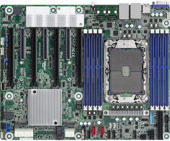 Asrock SPC621D8 Motherboard Intel C621A Lga SPC621D8