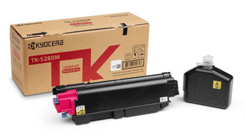 Kyocera TK5280M Tk-5280M Toner Cartridge 1 TK5280M