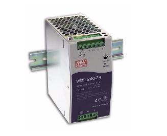 Mean Well WDR-240-24 Power Supply Unit 240 W WDR-240-24