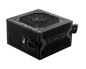 MSI MAG A750BN PCIE5 Power Supply Unit 750 W MAG A750BN PCIE5