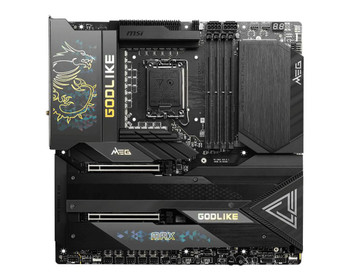 MSI MEG Z790 GODLIKE MAX Motherboard Intel Z790 Lga MEG Z790 GODLIKE MAX
