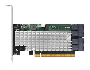 HighPoint SSD7120 Raid Controller Pci Express SSD7120