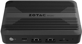 Zotac ZBOX-PI430AJ-BE-W5B Zbox -Pi430Aj-Be Black ZBOX-PI430AJ-BE-W5B