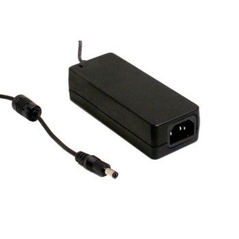 Mean Well GST60A12-P1J Power Adapter/Inverter GST60A12-P1J