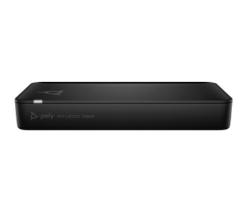 Poly 99T09AA#AC3 Studio G62 Video Conferencing 99T09AA#AC3