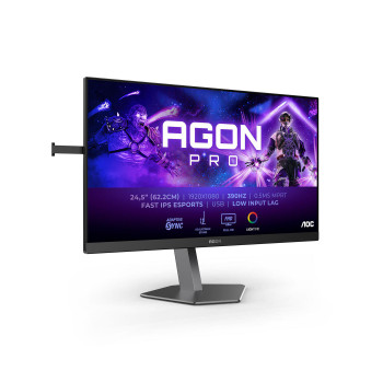 AOC AG256FS AG256FS Computer Monitor 62.2 AG256FS