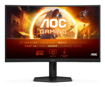 AOC CQ27G4X 4X Computer Monitor 68.6 Cm CQ27G4X