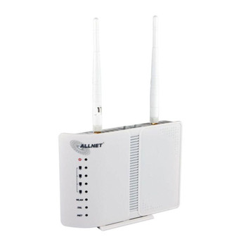 ALLNET ALL-WR02400N Wireless Router Fast Ethernet ALL-WR02400N