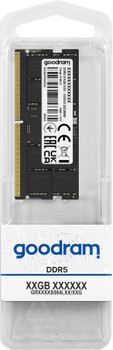 Goodram GR5600S564L46S/16G Gr5600D564L46S/16G Memory GR5600S564L46S/16G