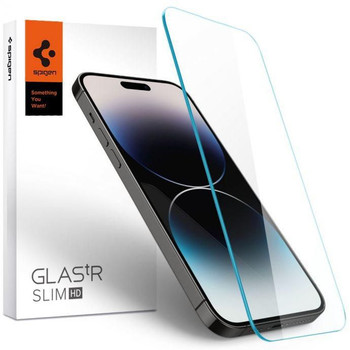 Spigen 8809811866452-AGL05210 Glas Tr Slim Hd Clear Screen 8809811866452-AGL05210