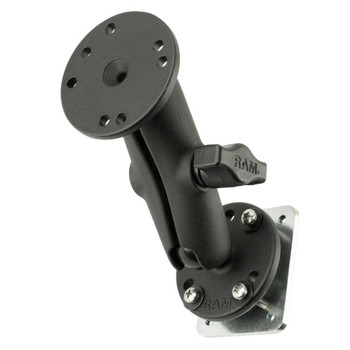RAM Mounts RAM-B-101U-225B2 RAM� Double Ball Mount with RAM-B-101U-225B2