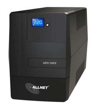 ALLNET ALL91500T Uninterruptible Power Supply ALL91500T