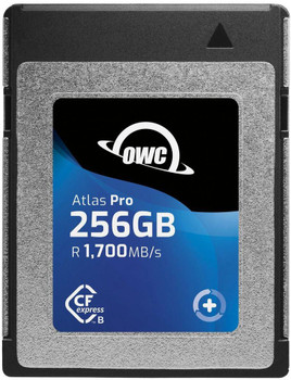 OWC OWCCFXB2P00256 Atlas Pro 256 Gb Cfexpress OWCCFXB2P00256