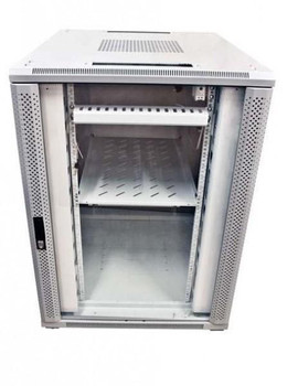 ALLNET ALL-SNB81222BDGRAU 156702 22U Freestanding Rack ALL-SNB81222BDGRAU