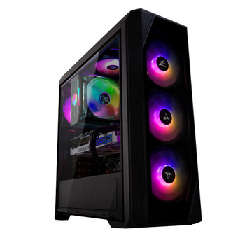Zalman N5 TF Computer Case Midi Tower Black N5 TF