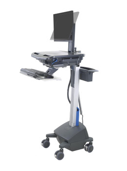 Ergotron SV42-8302-2 Styleview Cart Lcd Pivot Life SV42-8302-2 Ergotron SV42-8302-2 Styleview Cart Lcd Pivot Life SV42-8302-2