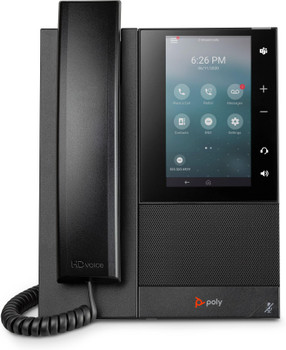 Poly 849B5AA#AC3 Ccx 500 Business Media Phone 849B5AA#AC3