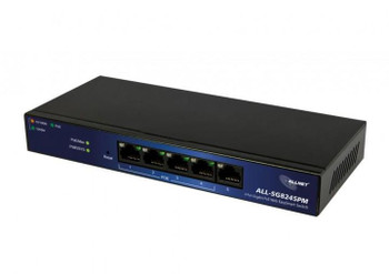 ALLNET ALL-SG8245PM Network Switch Managed L2 ALL-SG8245PM