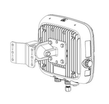 Cisco AIR-MNT-ART1= Mounting Kit Grey AIR-MNT-ART1=