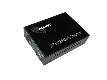 ALLNET ALL-MC108G-SFP-SFP 134409 Network Media ALL-MC108G-SFP-SFP