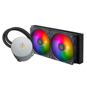 Silverstone SST-IM240-ARGB Computer Cooling System SST-IM240-ARGB