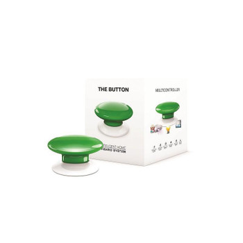 Fibaro FGPB-101-5 ZW5 The Button Panic Button FGPB-101-5 ZW5