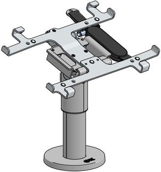 Ergonomic Solutions VISN044-02 Duratilt Pole with VISN044-02