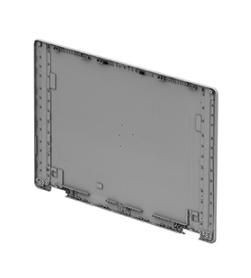 HP N84787-001 SPS-BACK COVER W/ANTENNA DUAL N84787-001