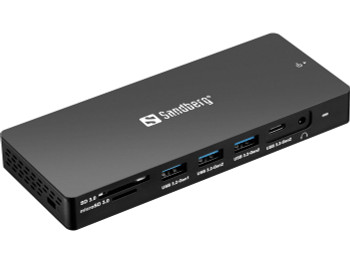 Sandberg 136-61 USB-C 13in1 DockingStation Pro 136-61