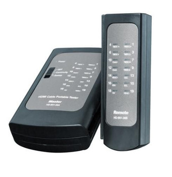 MicroConnect CAB-TEST11 HDMI Kabel tester CAB-TEST11