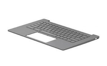 HP N93401-061 TOP COVER MSV W KB SGY BL ITL N93401-061