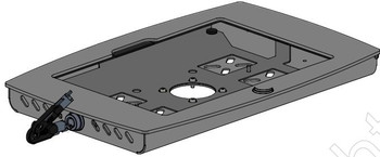 Ergonomic Solutions SPAF2500-02 A-Frame Bezel for Microsoft SPAF2500-02