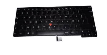 Lenovo FRU04Y2736 Keyboard SPANISH FRU04Y2736