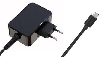 CoreParts 0A001-00443300-CP USB-C Power Adapter 65W 0A001-00443300-CP