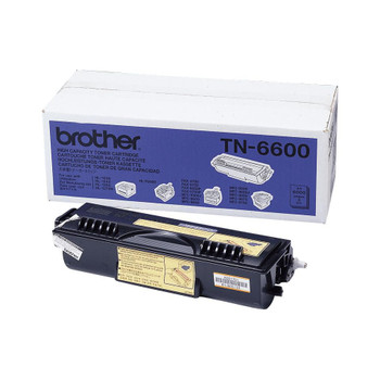 Brother TN-6600 Toner Black TN-6600