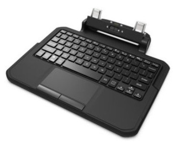 Zebra KYB-ET6X-2IN1-US1-01 ET6x 2-in-1 Attachable Rugged KYB-ET6X-2IN1-US1-01