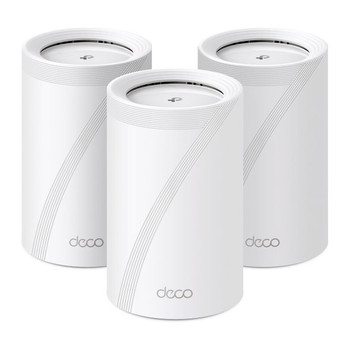 Tp-Link Be9300 Whole Home Mesh Wifi 7 System DECO BE65(3-PACK)