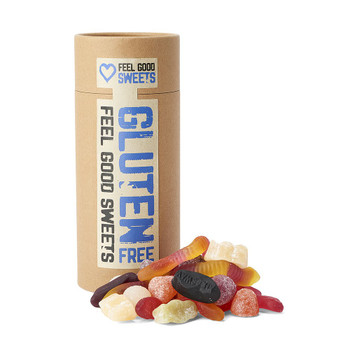 Feel Good Sweets Gluten Free Large Tube Pack 300G - 0401331 0401331