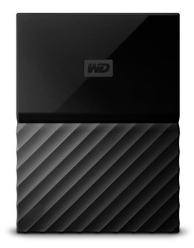 Western Digital WDBP6A0020BBK-WESN-RFB External HDD My Passport for WDBP6A0020BBK-WESN-RFB