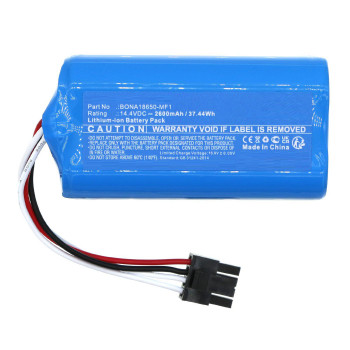 CoreParts MBXVAC-BA0627 Battery 14.4V 2600mAh 37.44Wh MBXVAC-BA0627