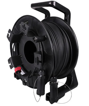 Lindy 38533 100m Armored Fibre Optic 38533