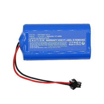 CoreParts MBXVAC-BA0638 Battery 14.4V 2600mAh 37.44Wh MBXVAC-BA0638