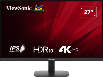 ViewSonic VA2708-4K-HD 27" 16:9  27" . 3840 x VA2708-4K-HD