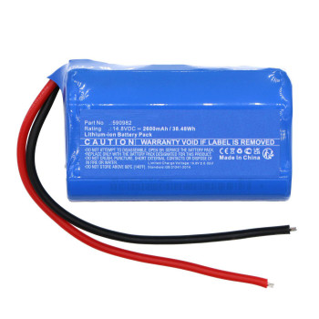 CoreParts MBXVAC-BA0609 Battery 14.8V 2600mAh 38.48Wh MBXVAC-BA0609