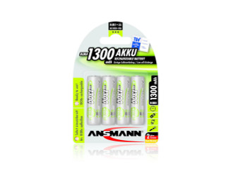 ANSMANN 5030792 1x4 maxE NiMH rech. 5030792