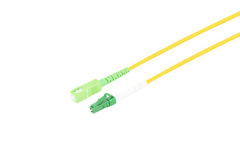 MicroConnect FIB421015S-APC LC-SC OS2 15m Simplex APC FIB421015S-APC