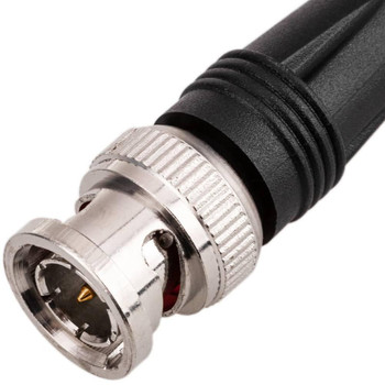 MicroConnect BNC-HDSDI-PLUG BNC 12G male Crimp Connector BNC-HDSDI-PLUG