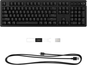 HP 7G7A3AA#ABE Full-size mechanical gaming 7G7A3AA#ABE