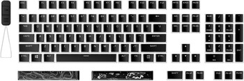 HP 7G8K1AA#ABA Dual-Layer PBT Keycap Set for 7G8K1AA#ABA