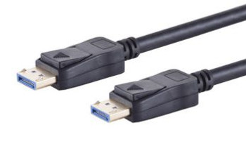 MicroConnect MC-DP-8K-150V2.0B 8K DisplayPort 2.0 Cable 1.5m MC-DP-8K-150V2.0B